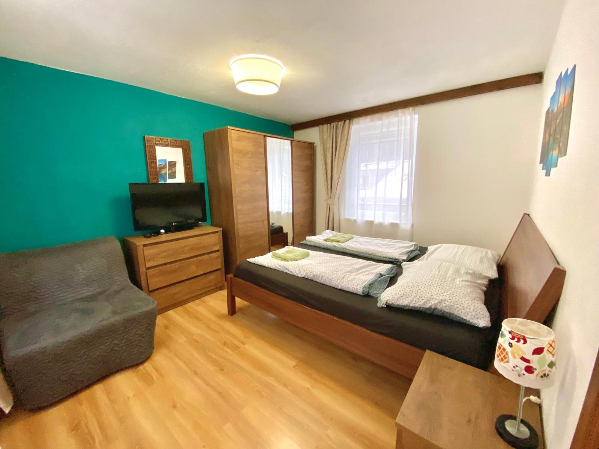 Chalet 3 Domky 182 ديمانوفْشكا دولِنا المظهر الخارجي الصورة