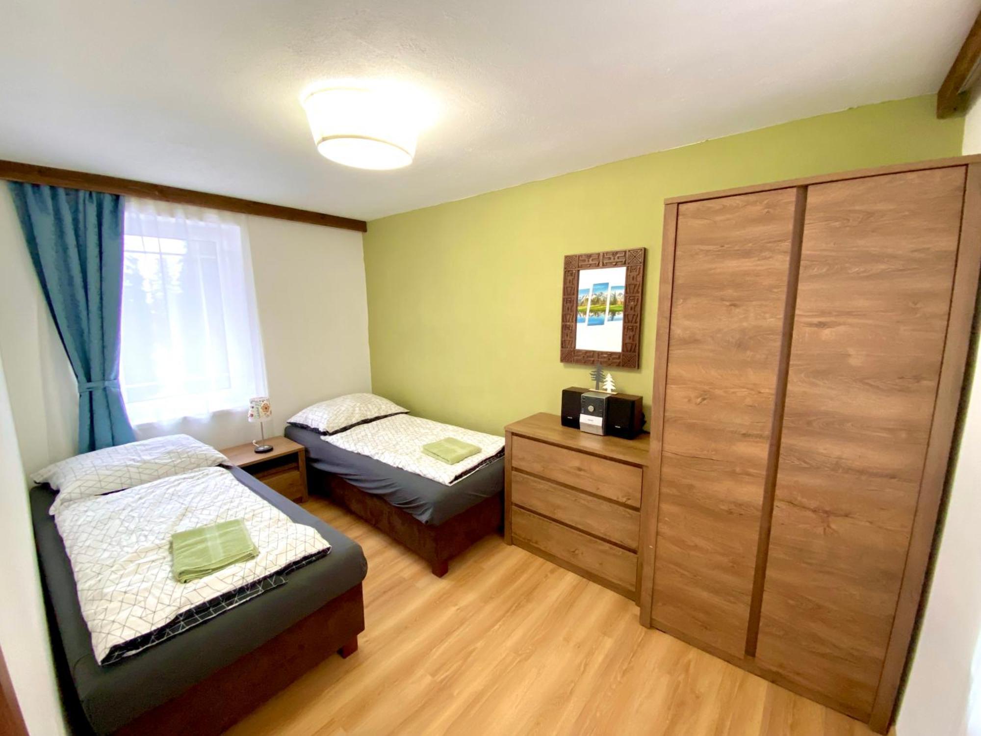 Chalet 3 Domky 182 ديمانوفْشكا دولِنا المظهر الخارجي الصورة