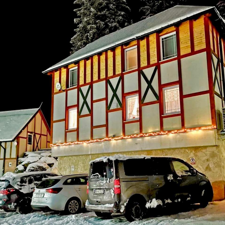 Chalet 3 Domky 182 ديمانوفْشكا دولِنا المظهر الخارجي الصورة