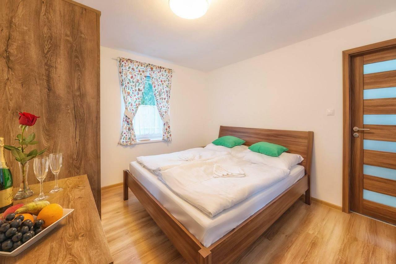 Chalet 3 Domky 182 ديمانوفْشكا دولِنا المظهر الخارجي الصورة